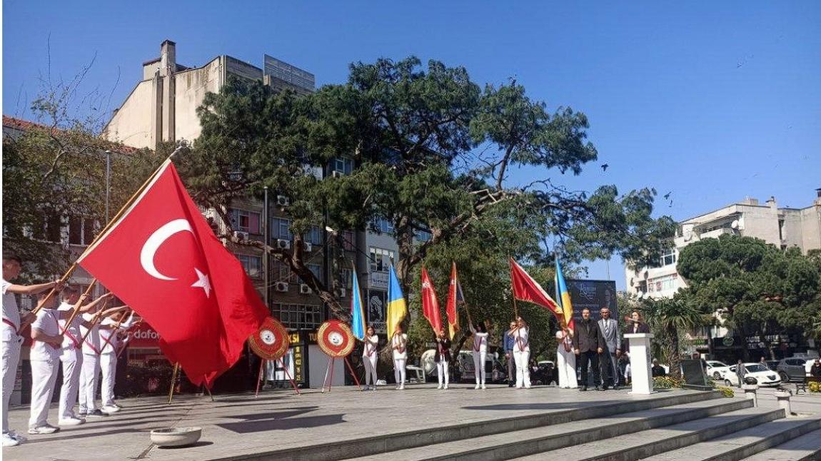 Atatürk'ün Burhaniye'yi Ziyaretinin 90. Yıl Dönümü Kutlama Programı