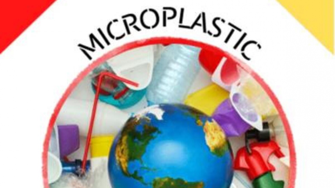 Microplastic is Everywhere isimli Projemiz Basladi